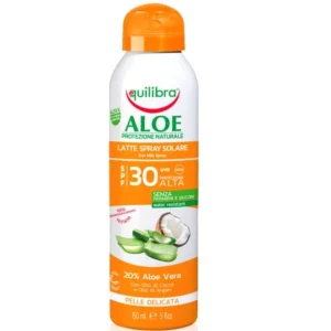 Lasten aurinkovoide SPF 30 EQUILIBRA