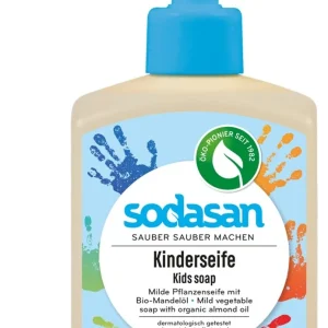 Lasten hedelmäliuosaippua (jakelija) BIO 300 ml SODASAN