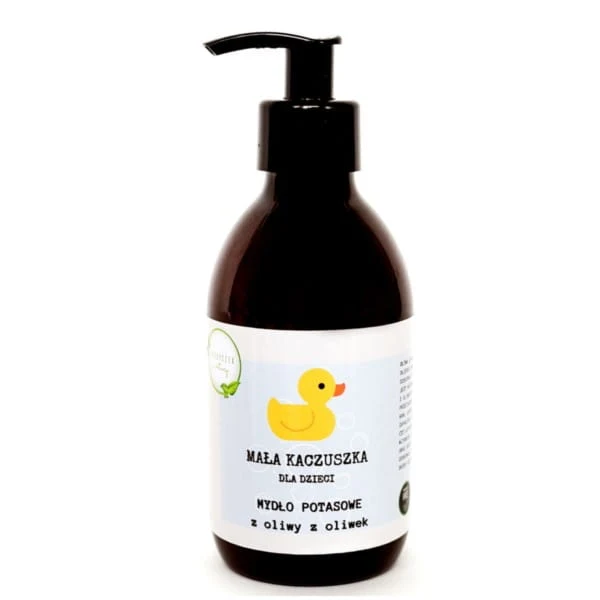 Lasten kaliumsaippua Little Duck 300 ml