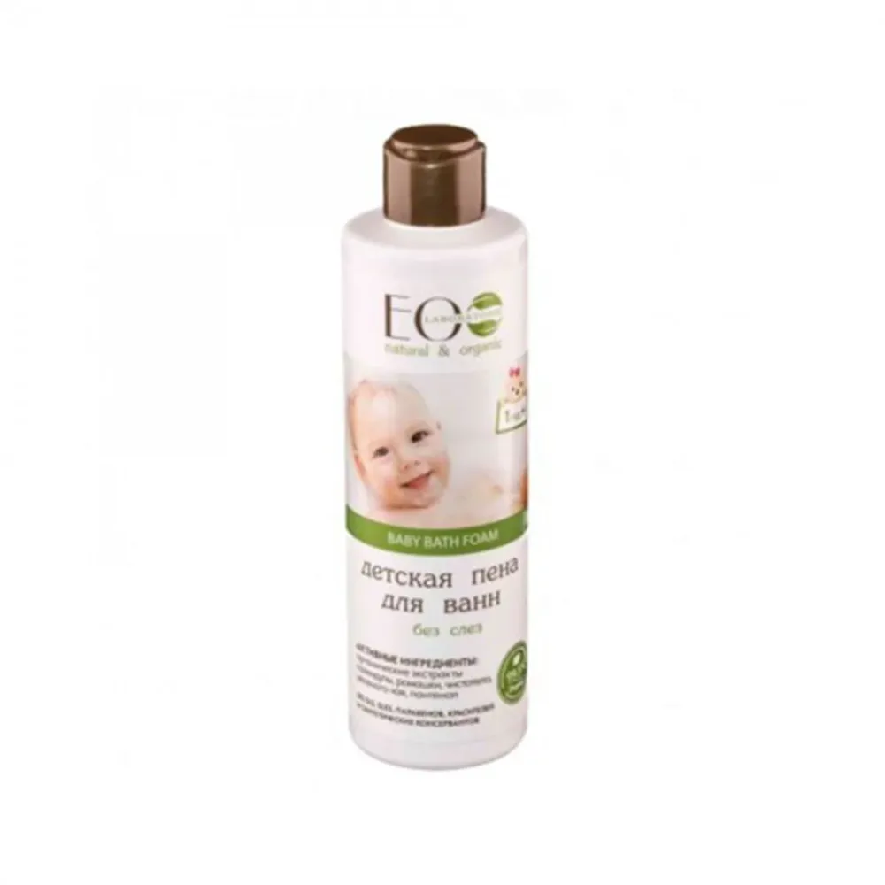 Lasten kylpyliuos 1 + 250 ml ECO LABORATOIRES
