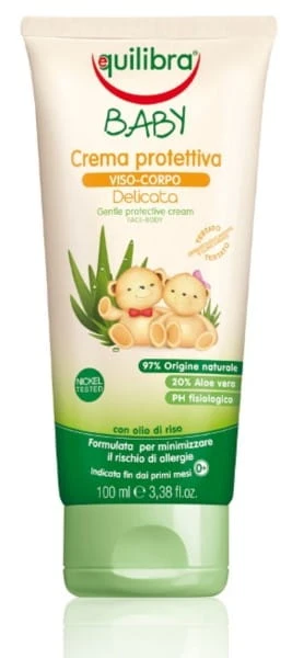 Lasten suojavoide 100ml EQUILIBRA