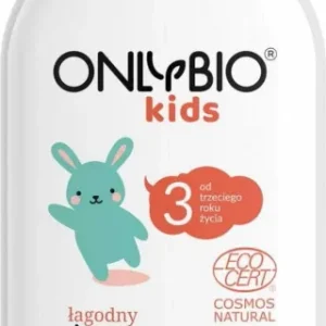 Lastusgeeli lapsille 3 vuoden iästä eko 300 ml - VAIN BIO