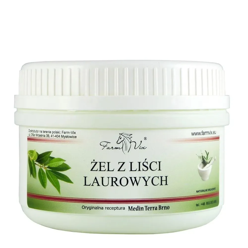 Laurin geeli 350g FARMVIX