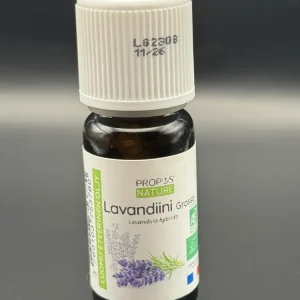 Lavandiini Grosso eteerinen öljy BIO 10ml - Propos'Nature