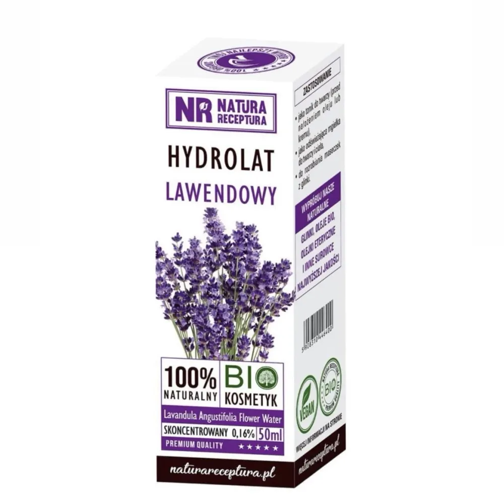 Laventelihydrolaatti 50ml NATURA RECEPTURA