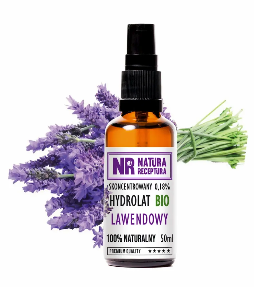 Laventelihydrolaatti 50ml NATURA RECEPTURA