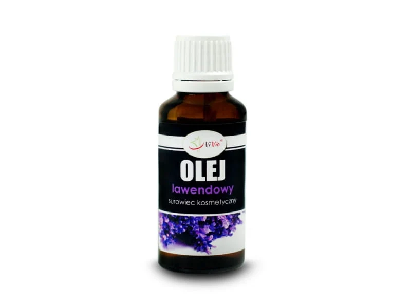 Laventeliöljyuutetta 30ml - VIVIO