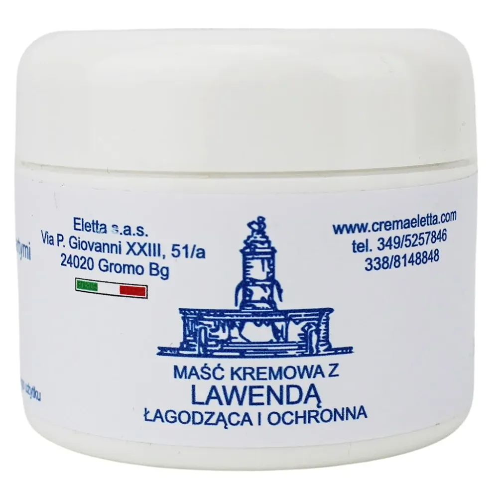 LAWENDE VOIDE 50 ml - ELETTA