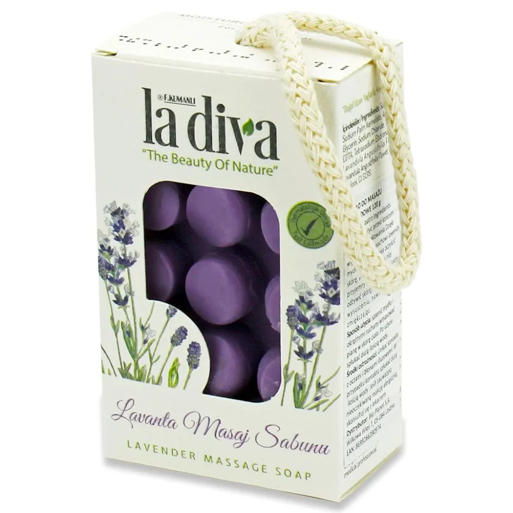 LAWENDOUS HIERONTASAIPPA 120 g - LA DIVA
