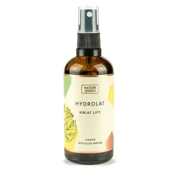 Lehmuslehtikukkahydrolaatti 100ml REINE DE LA NATURE