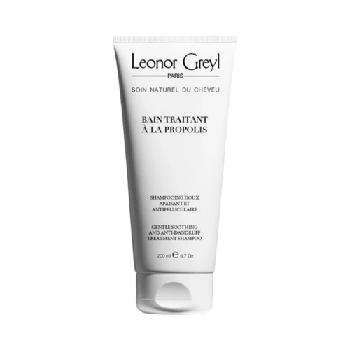 Leonor Greyl Bain -pohjainen propolis lempeä vaileen vastainen shampoo