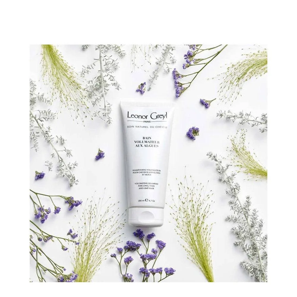 Leonor Greyl Bain volmateur Aux Algues Voluming Shampoo