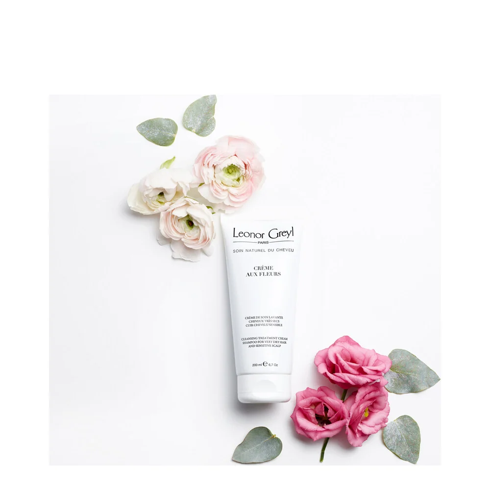 Leonor Greyl Creme Aux Fleurs Scalp -hoito