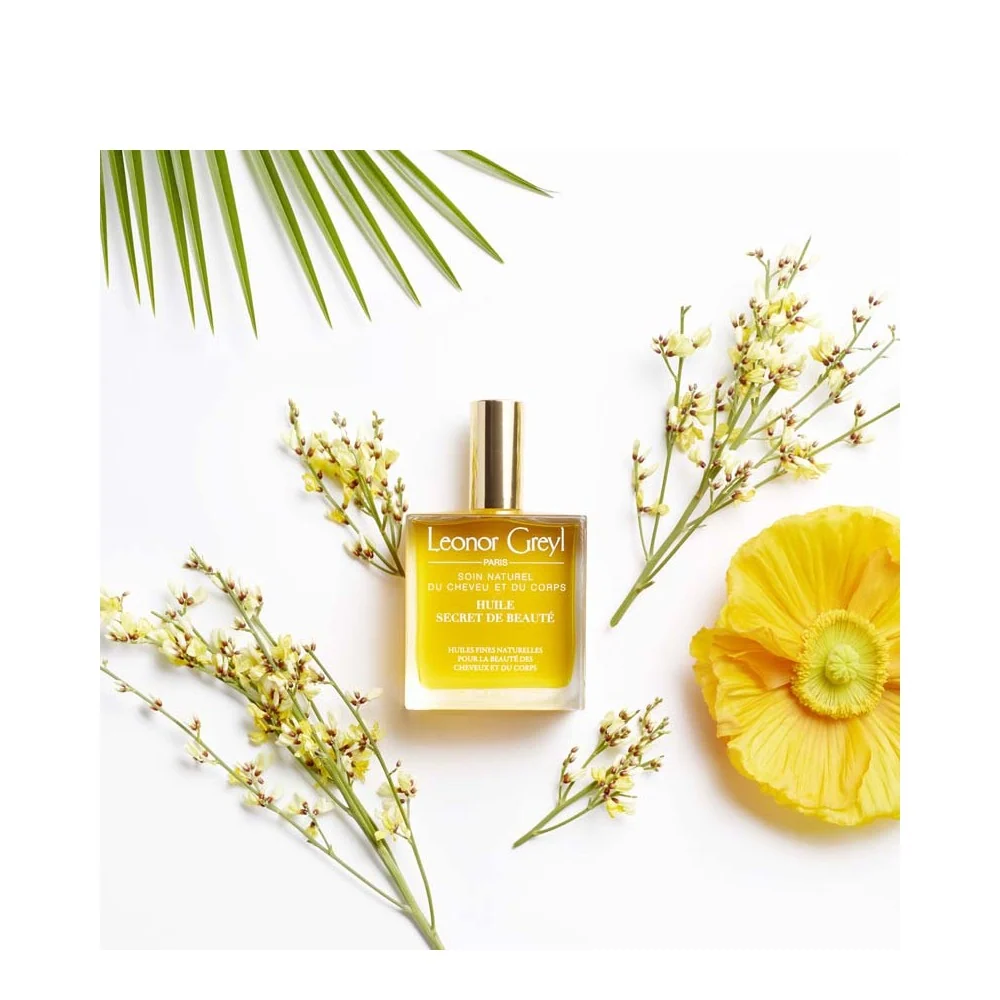 Leonor Greyl Huile Secret de Beauti