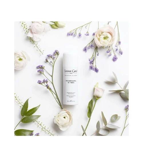 Leonor Greyl -shampoointi au Miel lempeä volumizing shampoo
