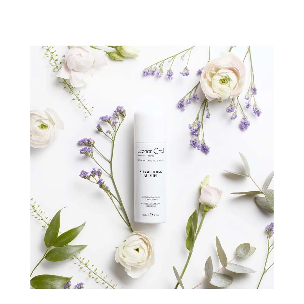 Leonor Greyl -shampoointi au Miel lempeä volumizing shampoo