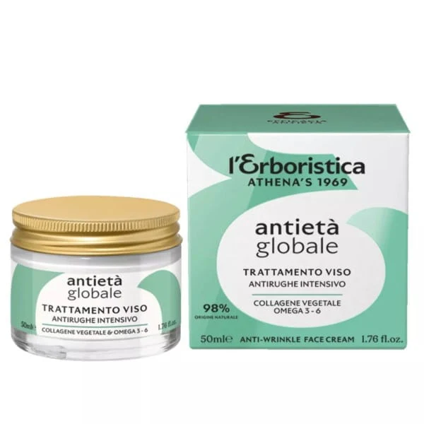L'Erboristica Anti-ryppy-kasvovoide