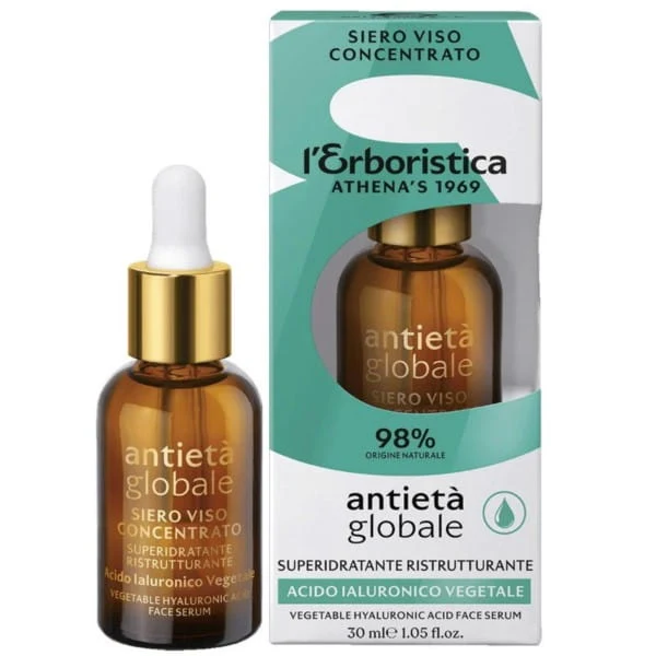 L'Erboristica kosteuttava kasvoseerumi 30 ml