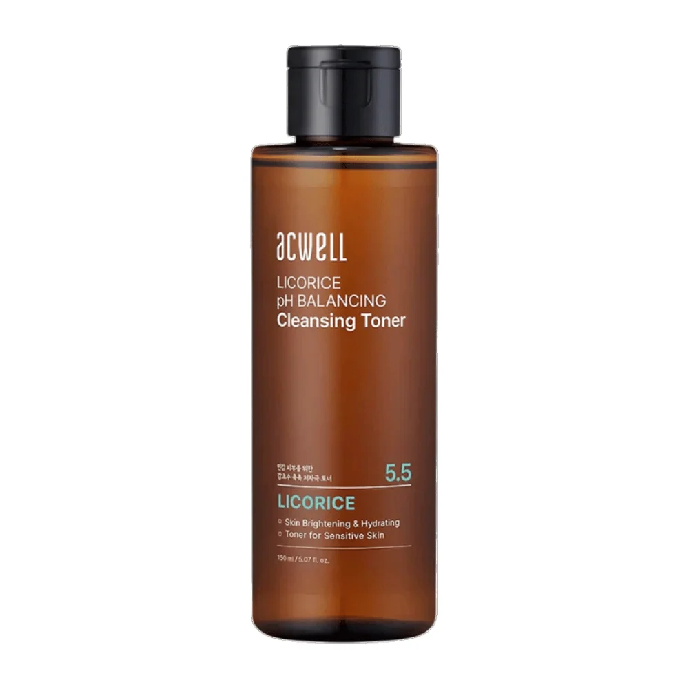 Licorice pH Balancing Cleansing Toner 150ml