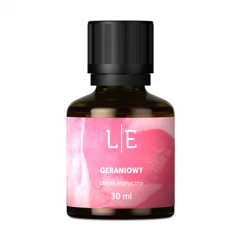LIFEESSENCE de Yango Luonnollinen geranium-essenssiöljy (30 ml)