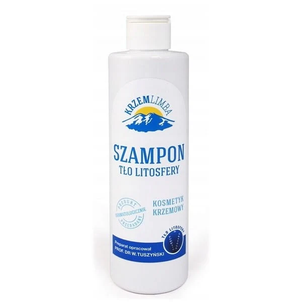 LIMBA CRISE Tausta Litosfääri Piitä Sisältävä Shampoo 250 ml