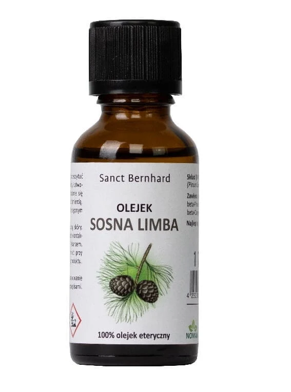 Limba kuusiöljy (30 ml) Kräuterhaus Sanct Bernhard