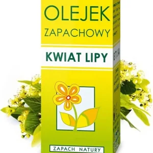 Lindenkukkien tuoksuöljy 10 ml ETJA
