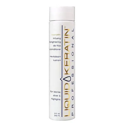 Nestemäinen keratiini infusoiva kirkkaushoitolaite Liquid Keratin