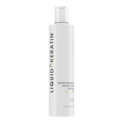 Nestemäinen keratiinikeratiini infusoivat terveelliset hiukset frizz-shampoo Liquid Keratin