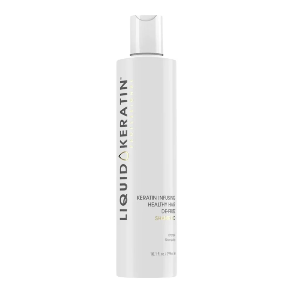Nestemäinen keratiinikeratiini infusoivat terveelliset hiukset frizz-shampoo Liquid Keratin