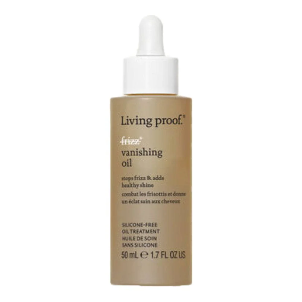 Elävä todiste ei frizz katoaa öljyä Living Proof