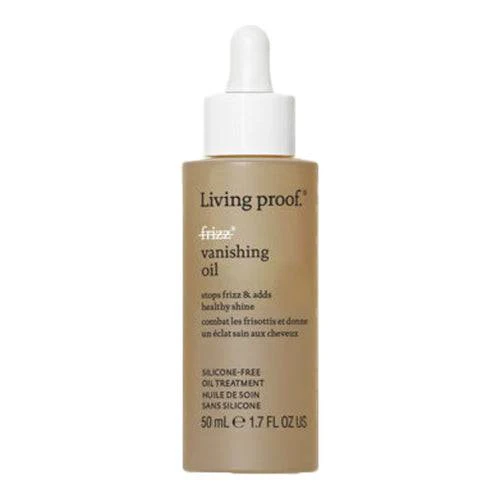 Elävä todiste ei frizz katoaa öljyä Living Proof