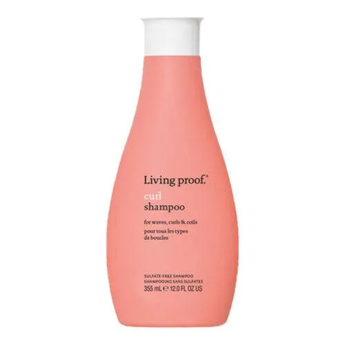 Elävä todiste kihara shampoo Living Proof
