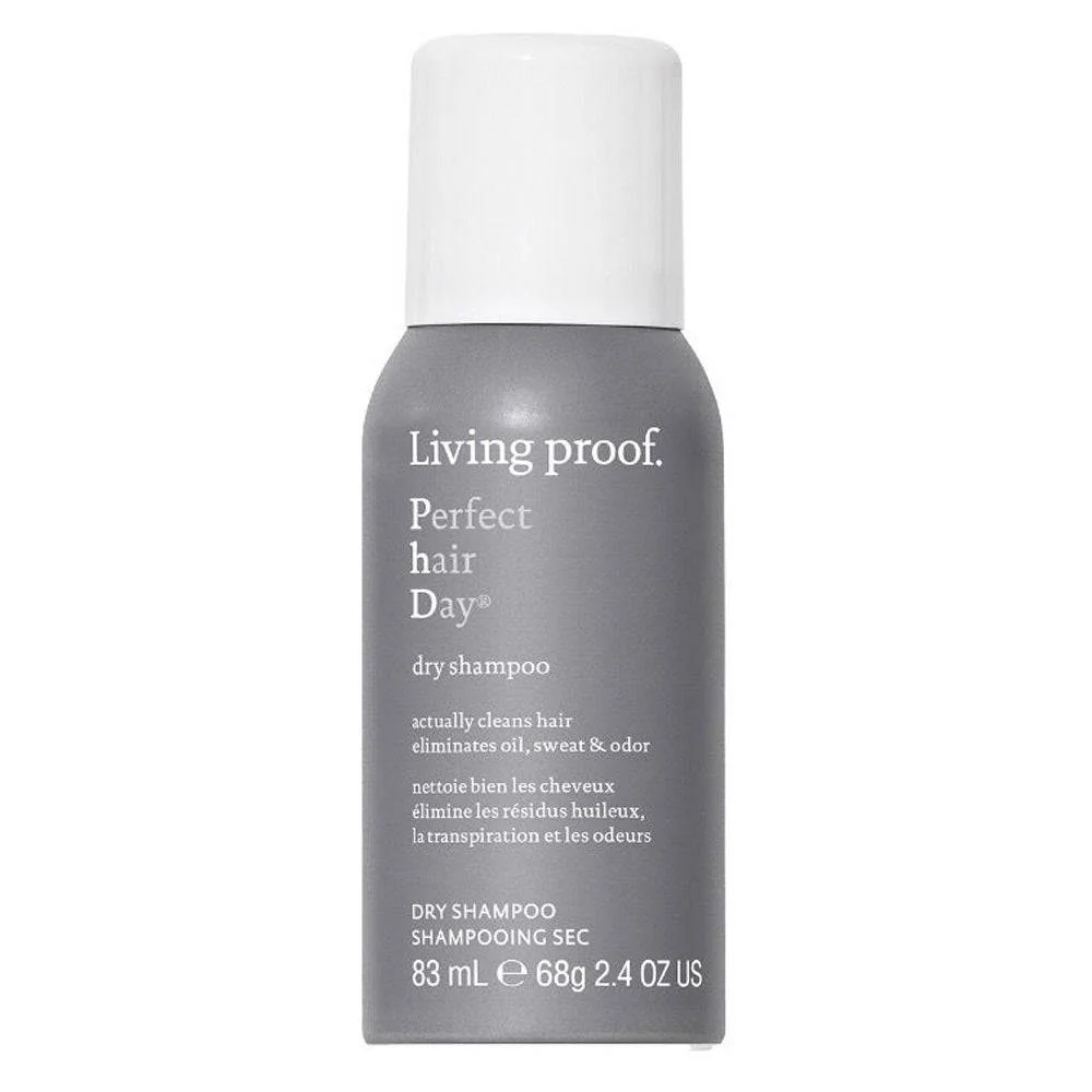 Elävä todiste tohtorin kuiva shampoo Living Proof