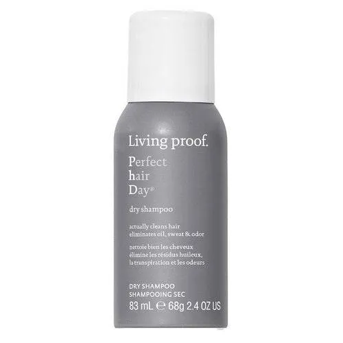 Elävä todiste tohtorin kuiva shampoo Living Proof