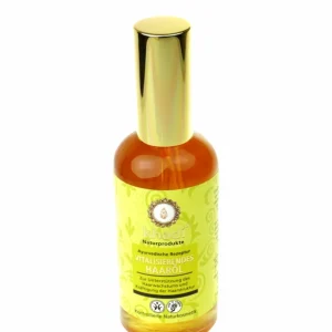 Öljy hiuskasvun stimuloimiseen 100ml KHADI