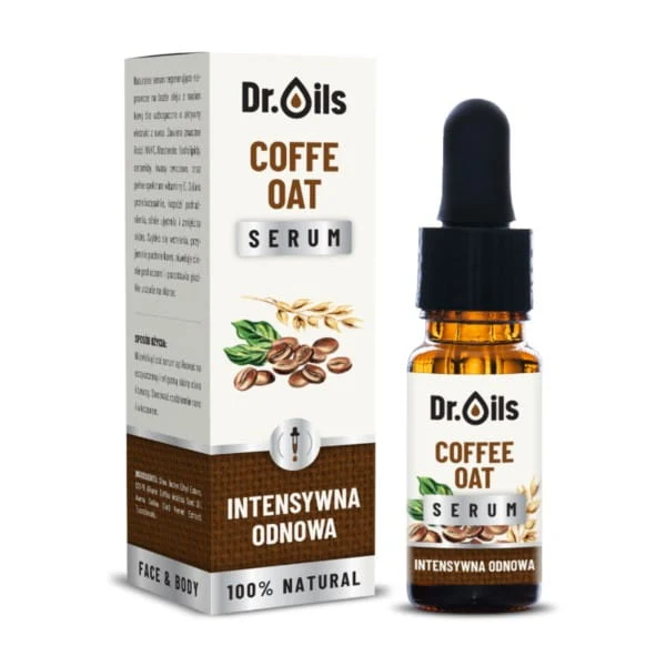 Öljyseerumi Café Avoine 30 ml