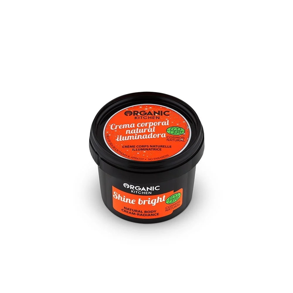 Loista kirkkaasti kehon kirkastava voide 100 ml