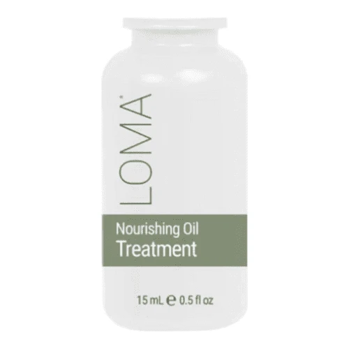 Loma orgaaninen kevyt ravitseva öljykäsittely Loma Organics