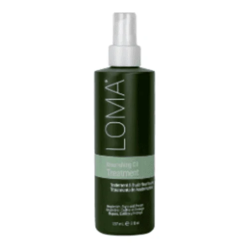 Loma orgaaninen kevyt ravitseva öljykäsittely Loma Organics
