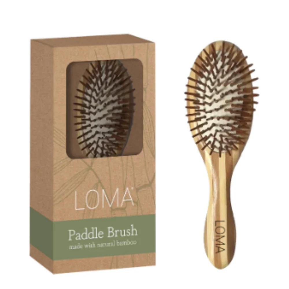 Loma Organics Bamboo Oval melaharja