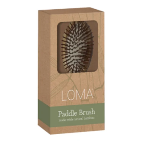 Loma Organics Bamboo Oval melaharja