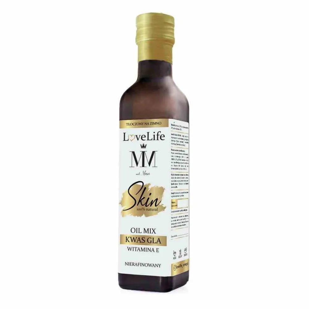 LoveLife med Marci ihonöljy 250 ml