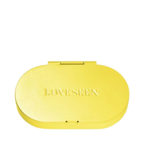 Loveseen messinki laatikko 1 kappale