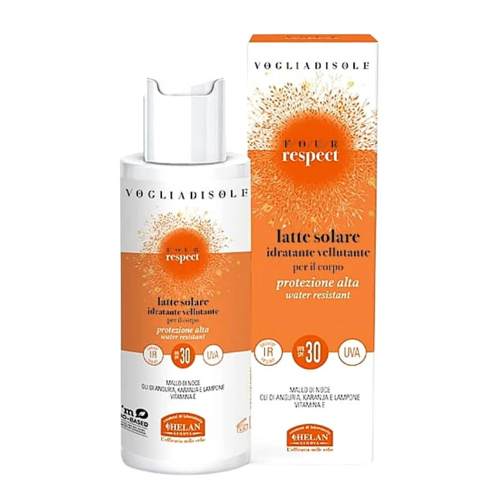 LSF 30 Auringonsuojakehorasva 150 ml - HELAN