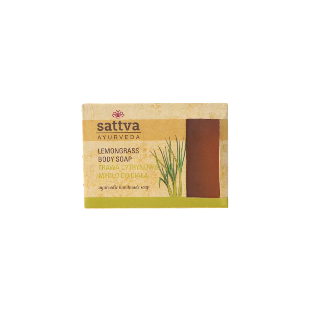 LTRTRIN KROPPSÅPA 125 g - SATTVA