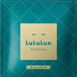 [LuLuLun] Precious Sheet Mask Green (7pcs)