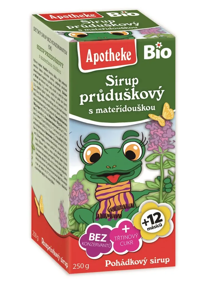 LUOMU THOMAS JA ROSE WILD LASTEN SAPS 250 g - APOTHEKE