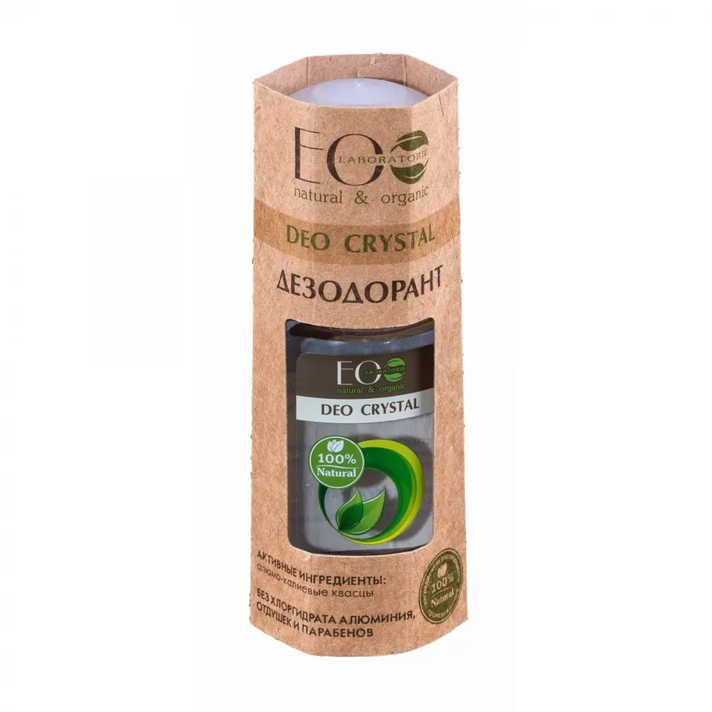 Luonnollinen deodorantti 50 ml ECO LABORATOIRE