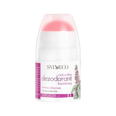Luonnollinen deodorantti - kukkainen 50 ml SYLVECO